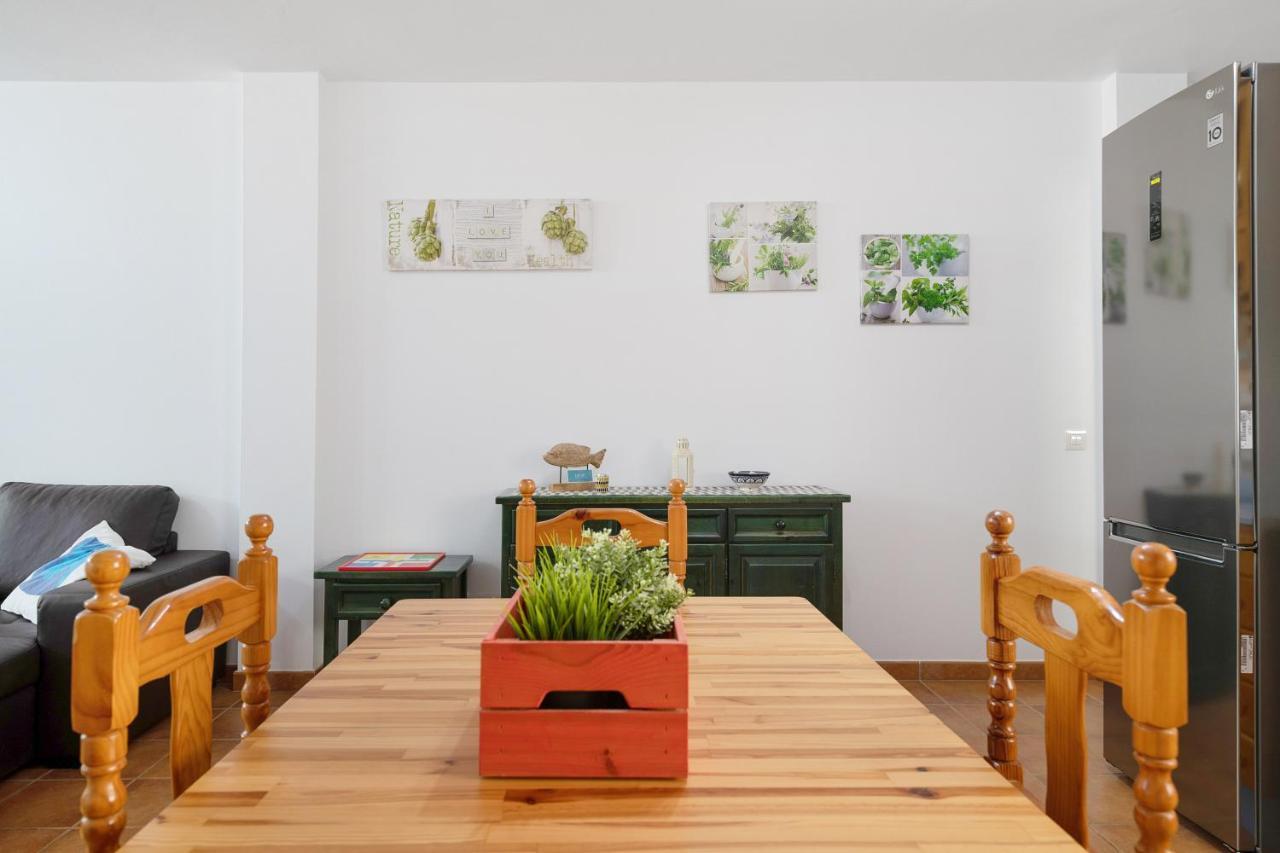 Apartamento Callao, La Graciosa 칼레타 데 세보 외부 사진