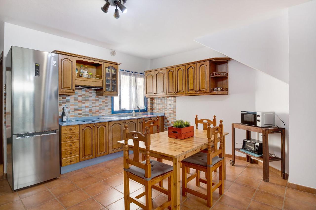 Apartamento Callao, La Graciosa 칼레타 데 세보 외부 사진